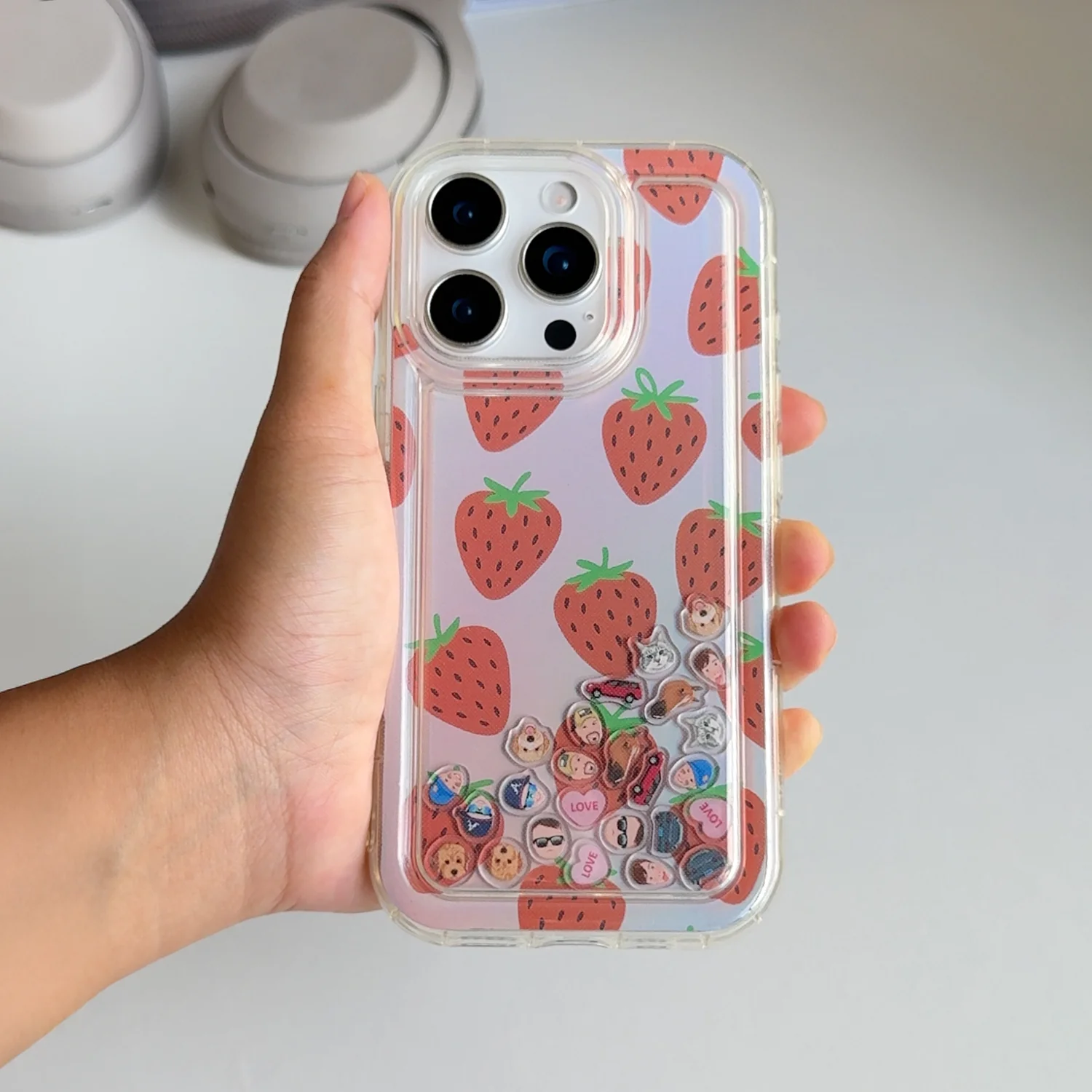 Strawberry Dreams | Case Layer - Image 4