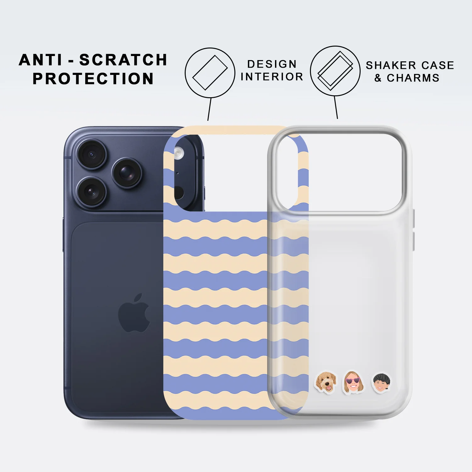 Subtle Surf | Case Layer