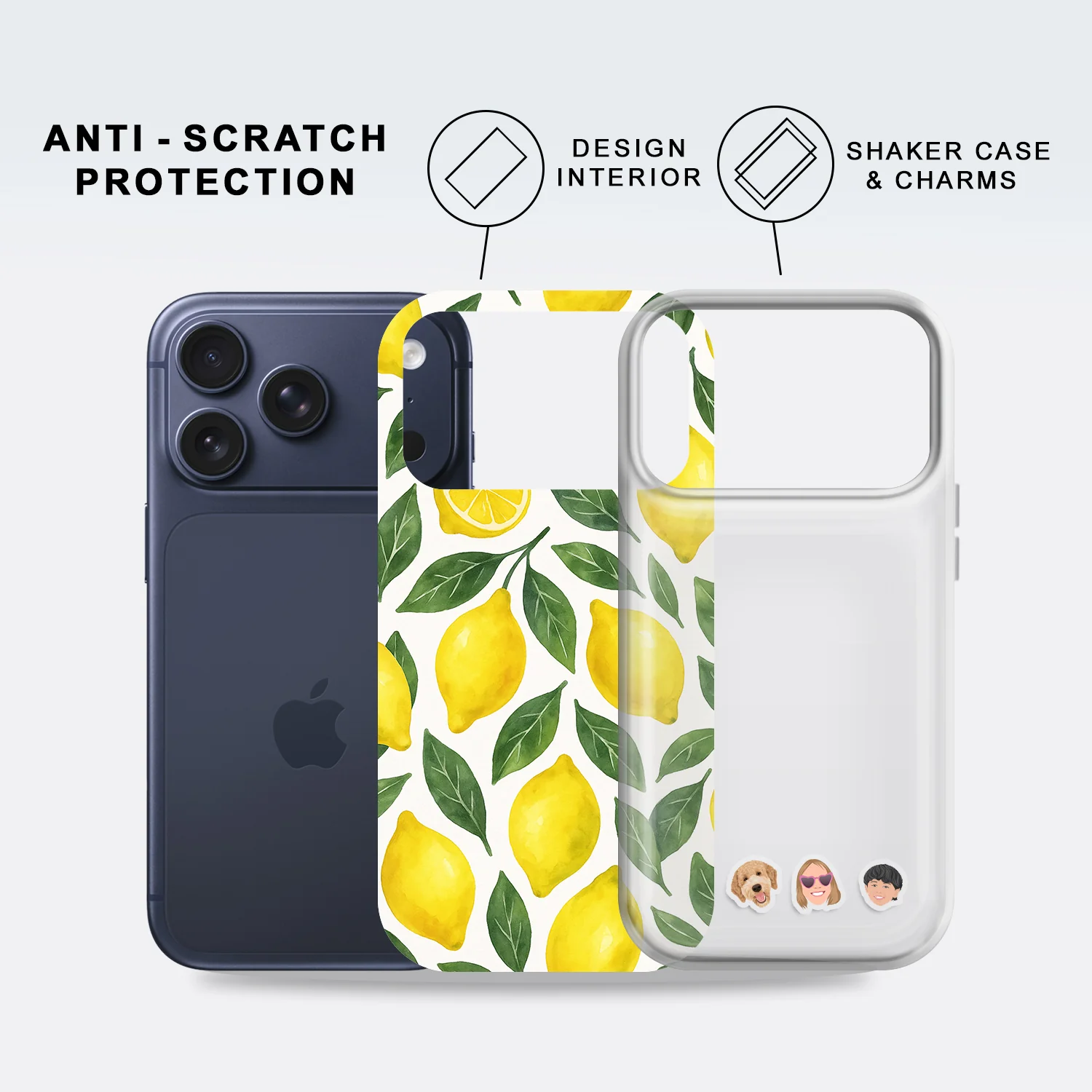 Lemon Squeeze | Case Layer