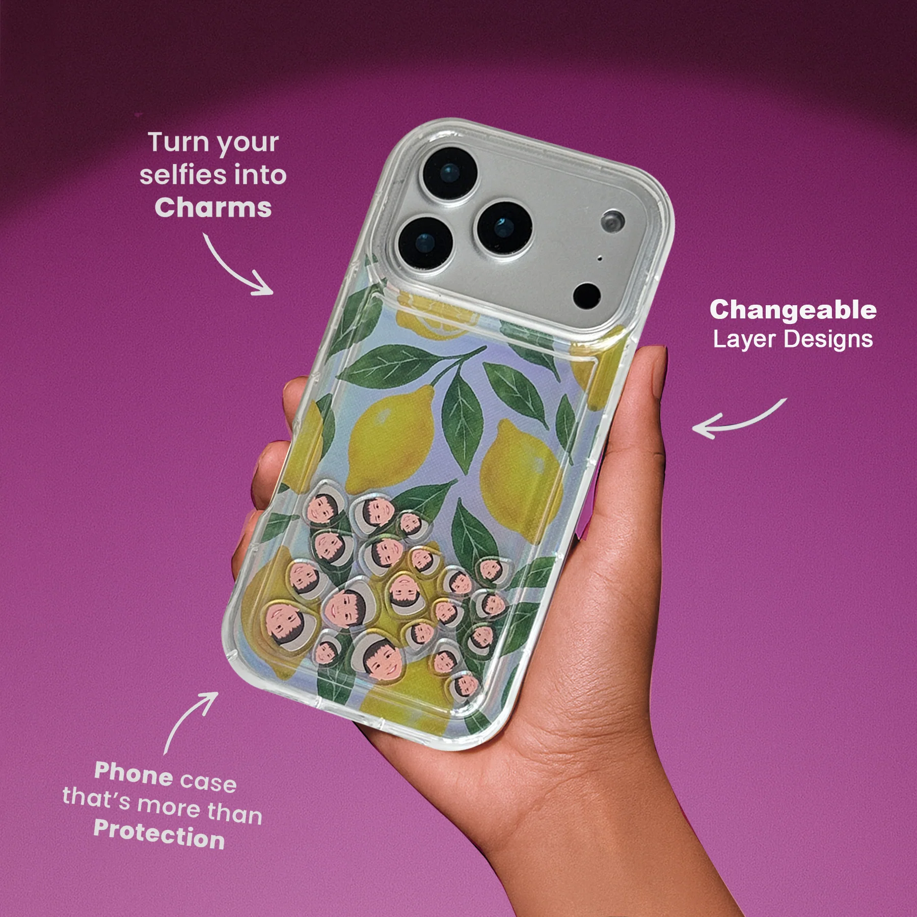 Lemon Squeeze | Case Layer - Image 2