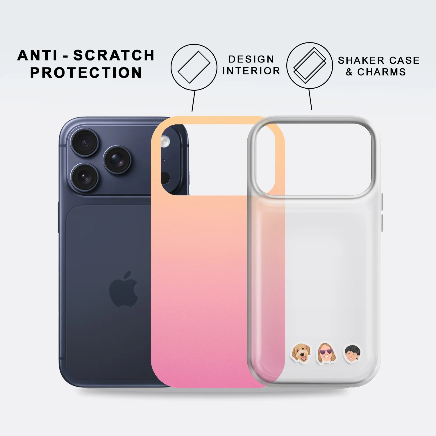 Sunset Sorbet | Case Layer