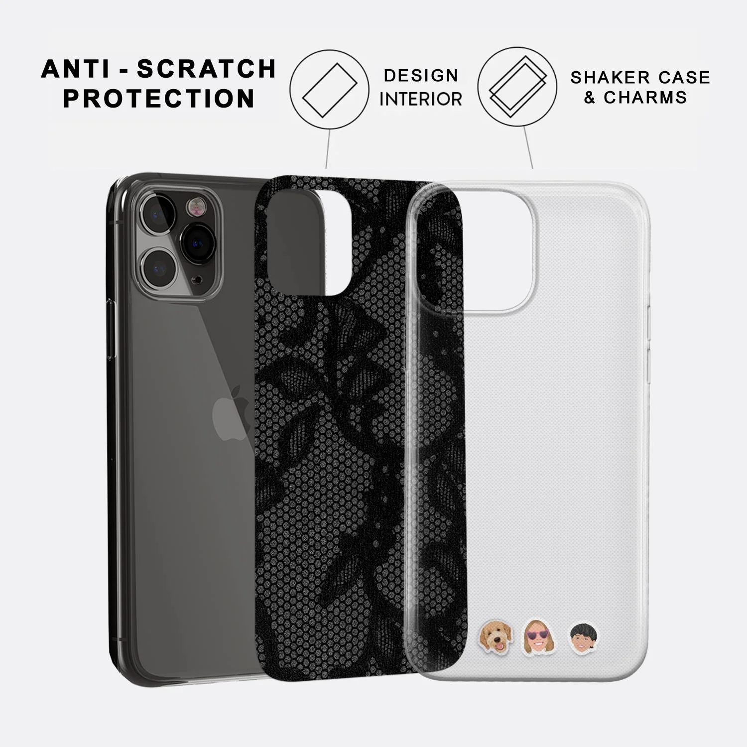 Temptress Desire | Case Layer