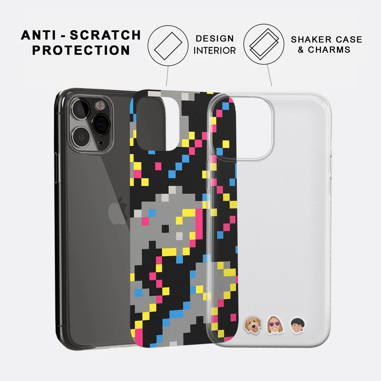 The Glitch | Case Layer