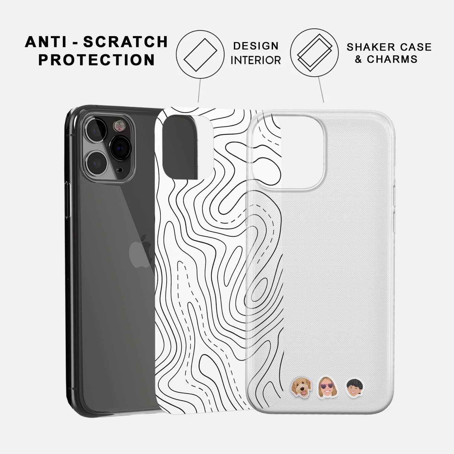 Tranquil Trails | Case Layer