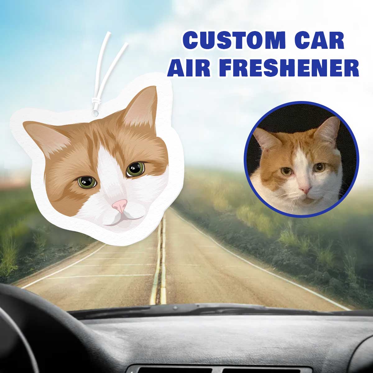 Turn Photos into Hand Drawn Air Fresheners - Image 12