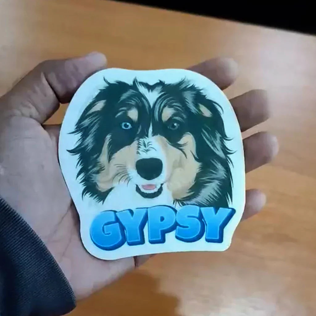 Turn Photos into Hand Drawn Air Fresheners - Image 18