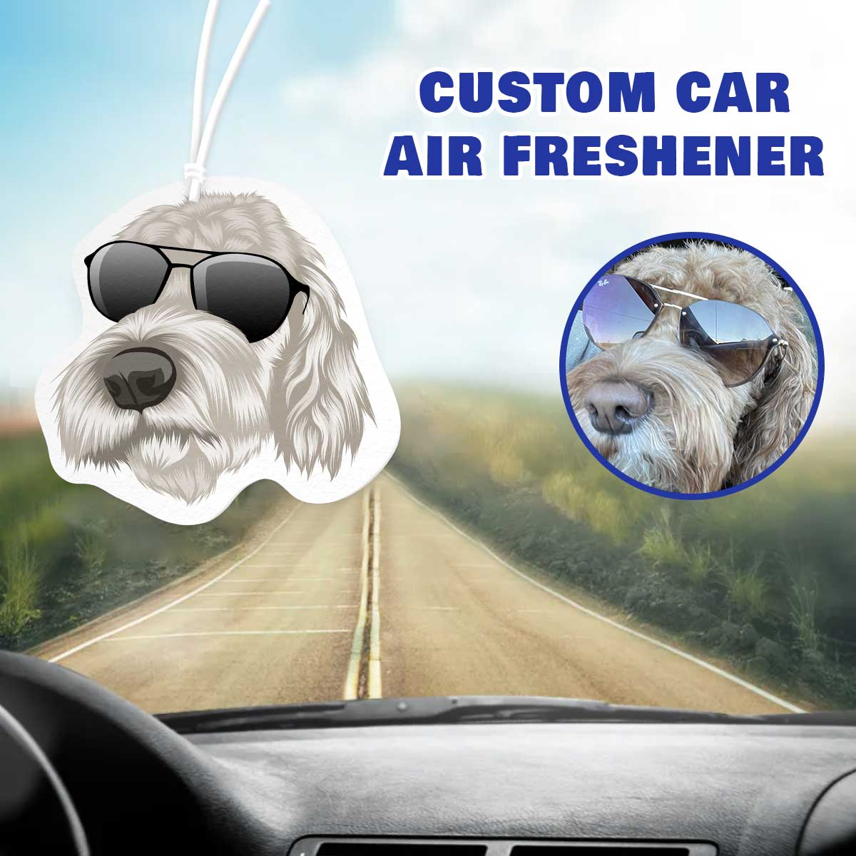 Turn Photos into Hand Drawn Air Fresheners - Image 20