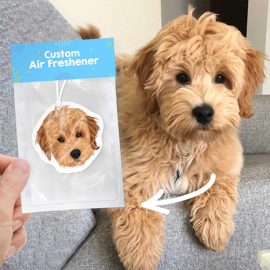 Turn Photos into Hand Drawn Air Fresheners - Image 22