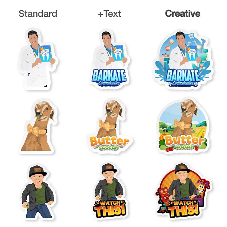 Turn Photos into Hand Drawn Air Fresheners - Image 25
