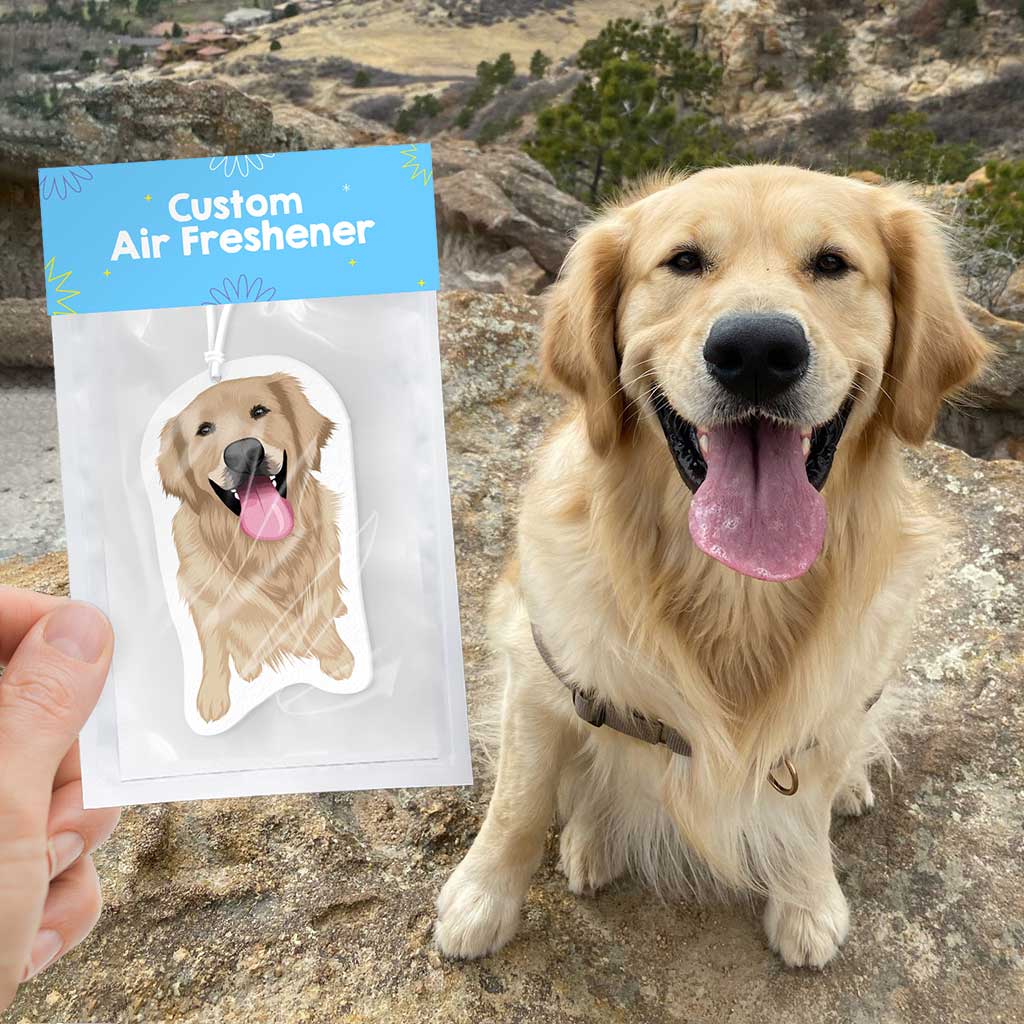 Turn Photos into Hand Drawn Air Fresheners - Image 4