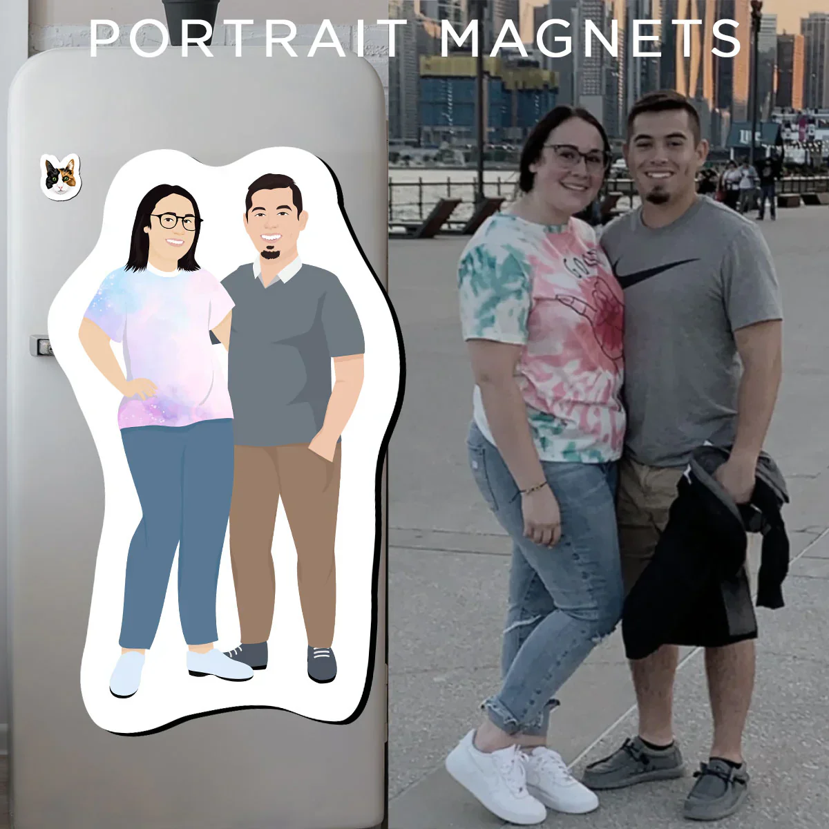 Turn Photos into Hand Drawn Magnets - Image 17