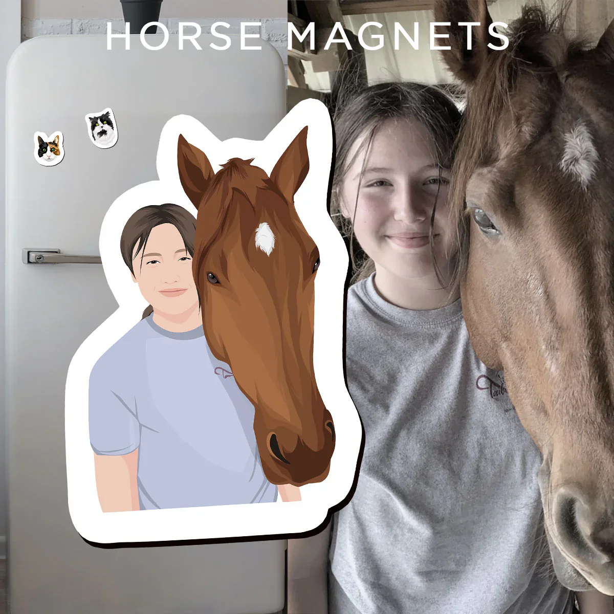 Turn Photos into Hand Drawn Magnets - Image 25