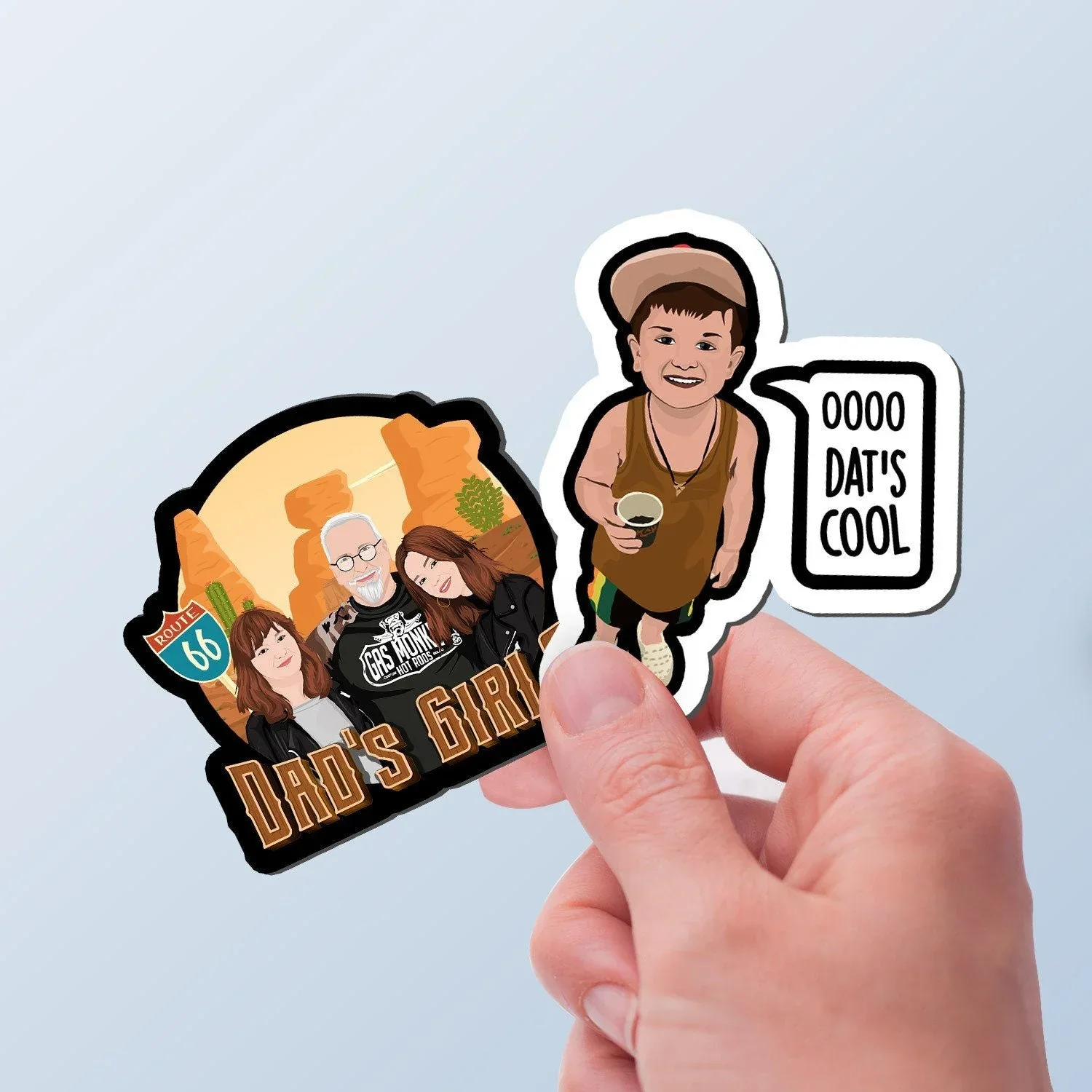 Turn Photos into Hand Drawn Magnets - Image 27