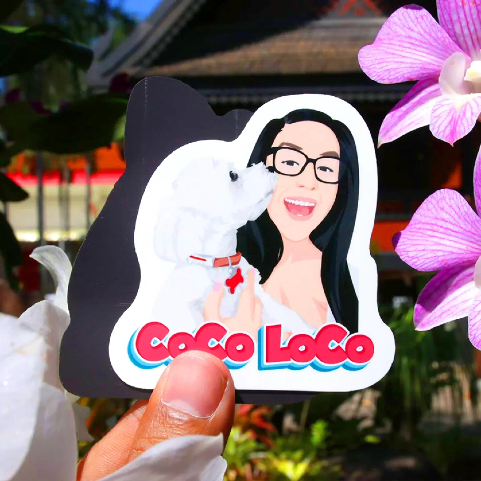Turn Photos into Hand Drawn Magnets - Image 3