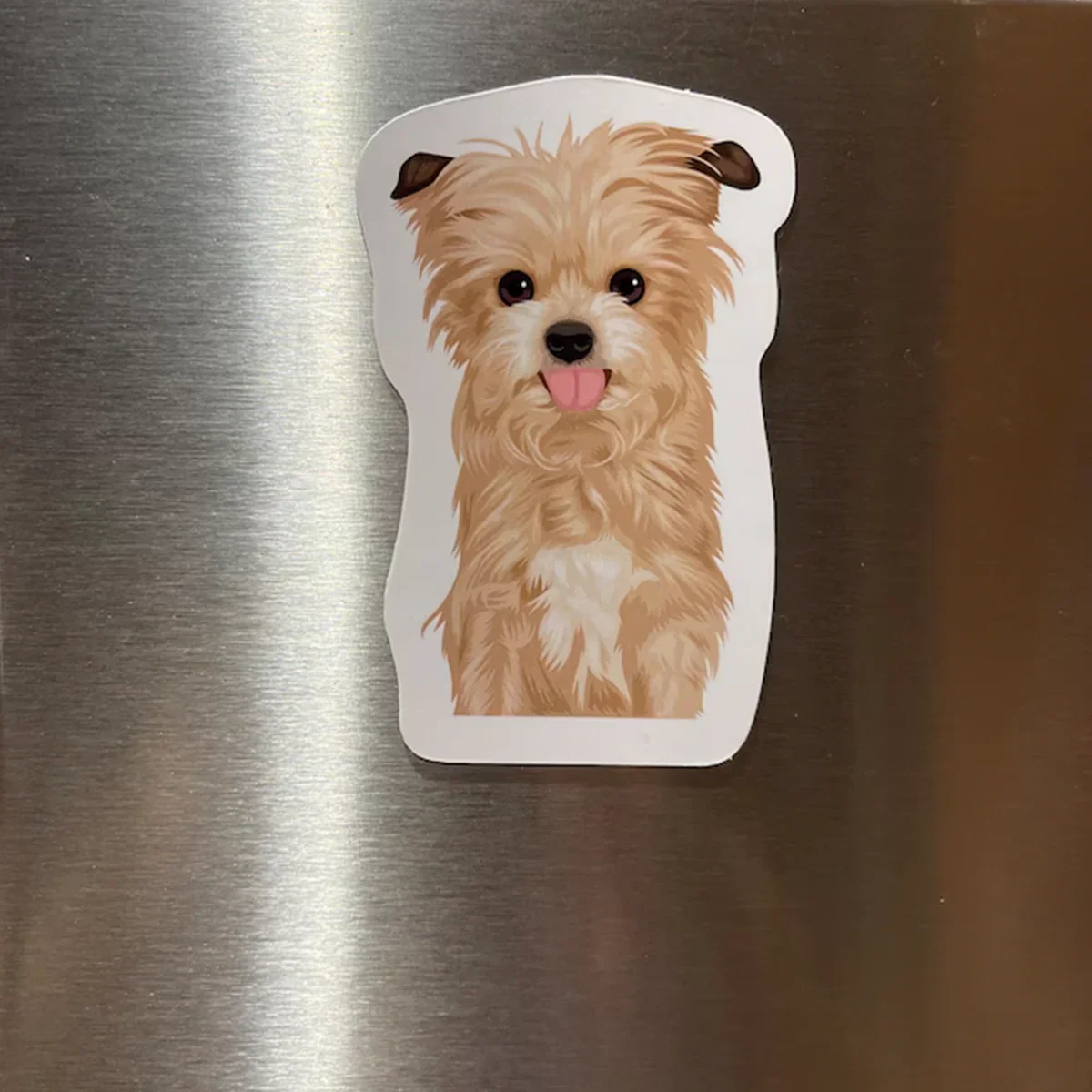 Turn Photos into Hand Drawn Magnets - Image 5
