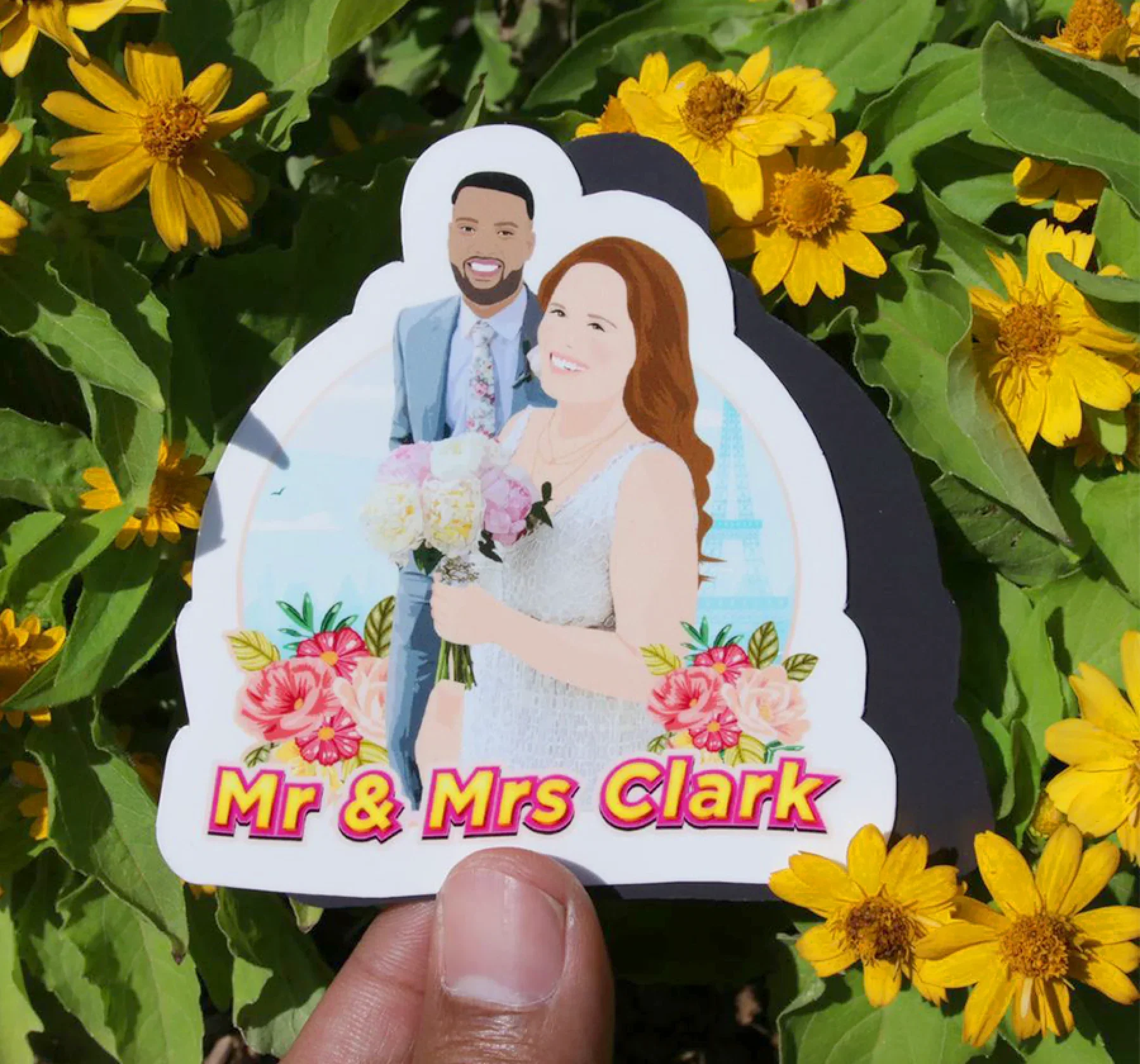 Turn Photos into Hand Drawn Magnets - Image 7