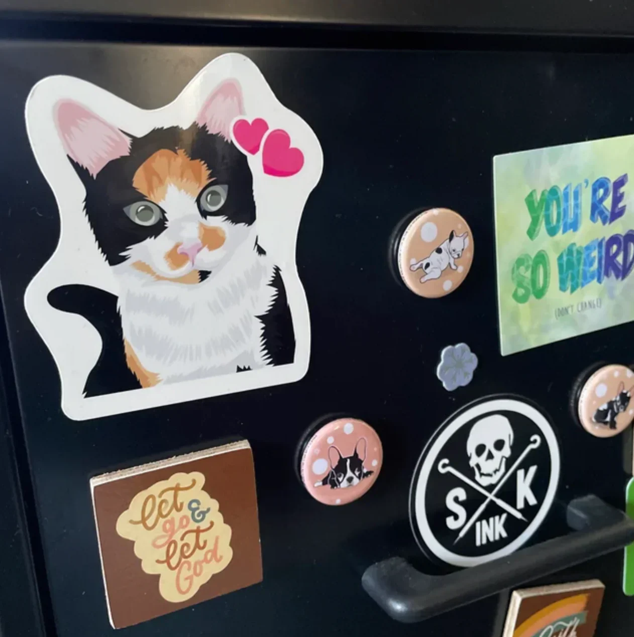 Turn Photos into Hand Drawn Magnets - Image 9
