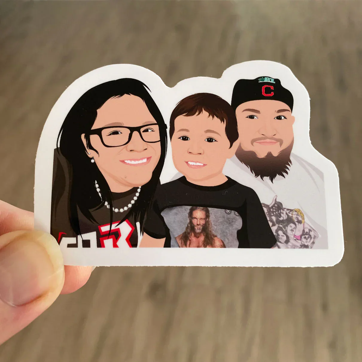 Turn Photos into Hand Drawn Stickers - Image 10