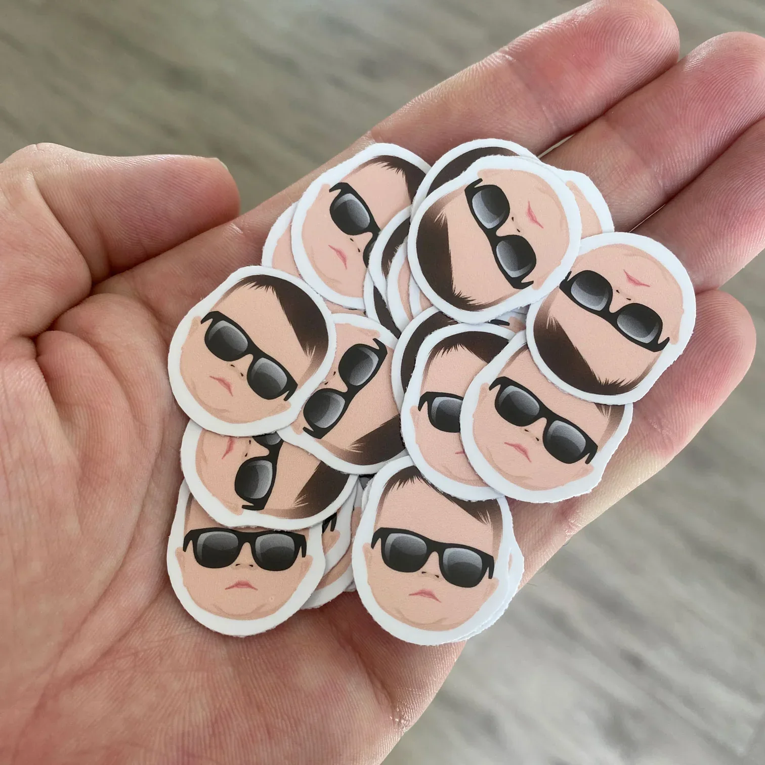 Turn Photos into Hand Drawn Stickers - Image 17