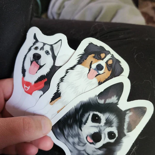 Turn Photos into Hand Drawn Stickers - Image 19