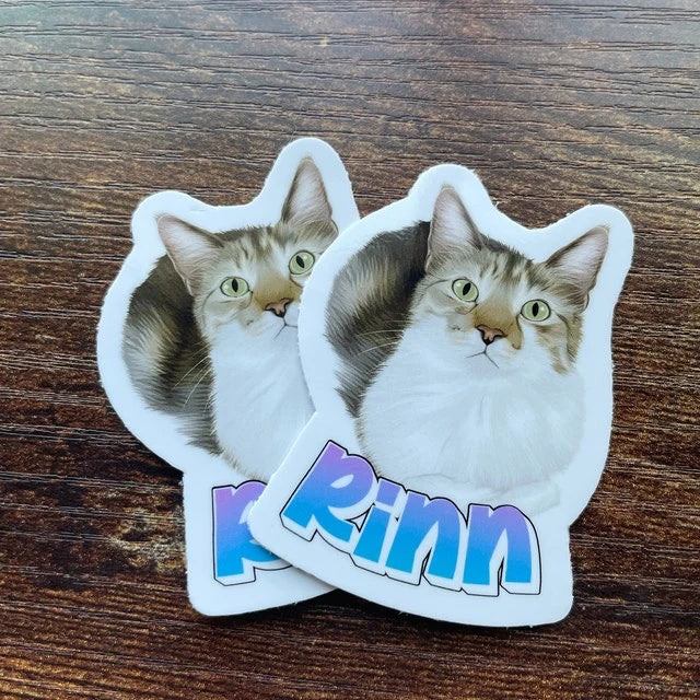 Turn Photos into Hand Drawn Stickers - Image 20