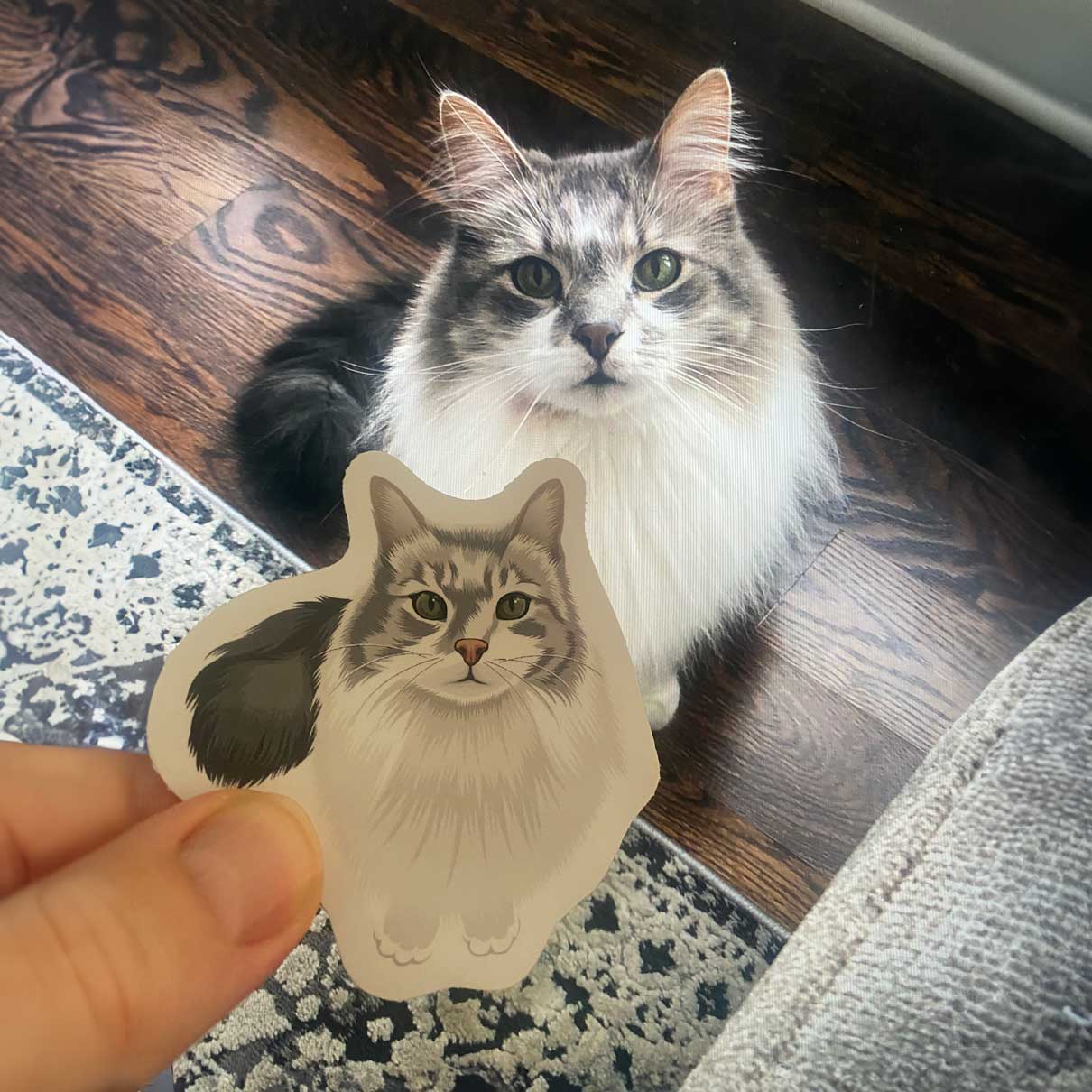 Turn Photos into Hand Drawn Stickers - Image 6