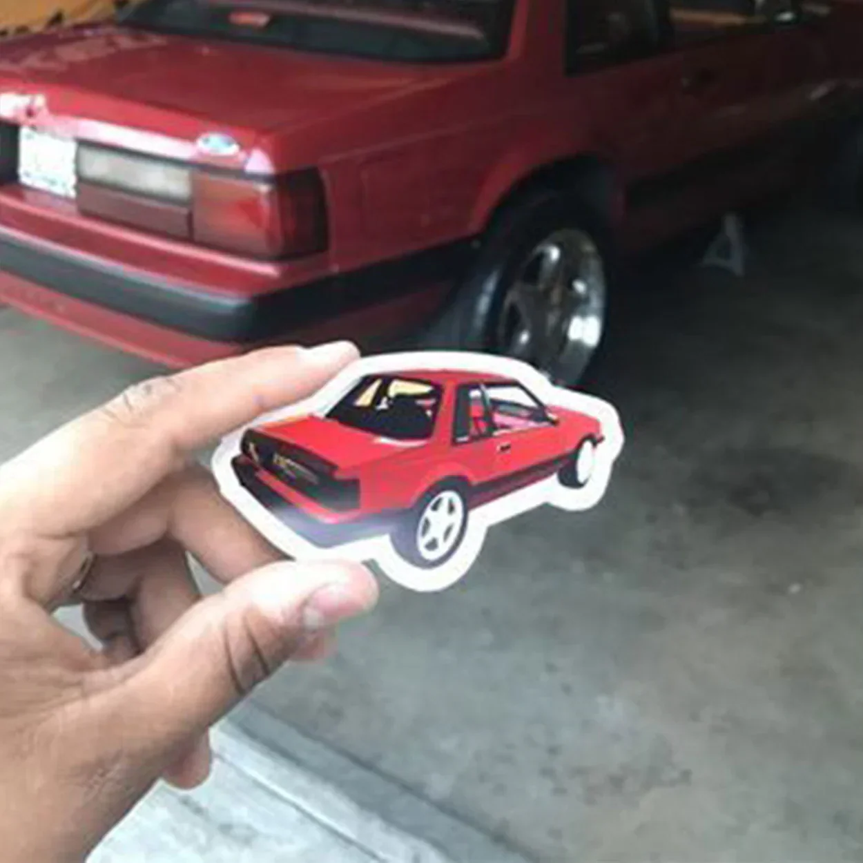 Turn Photos into Hand Drawn Stickers - Image 8