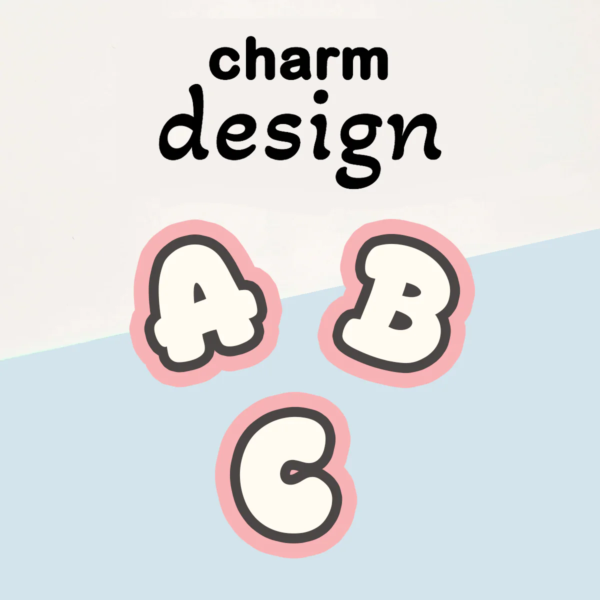 Type Charms | Blushy - Image 4
