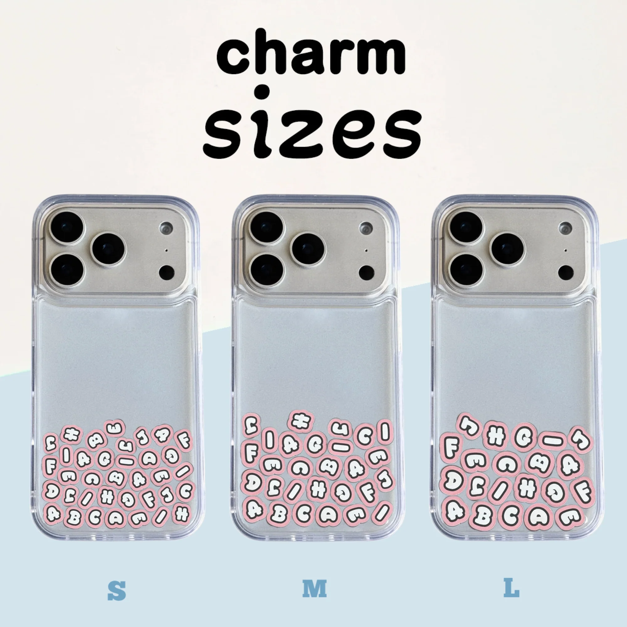 Type Charms | Blushy - Image 5