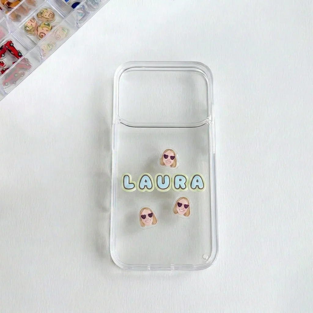 Type Charms | Cool Lime - Image 3