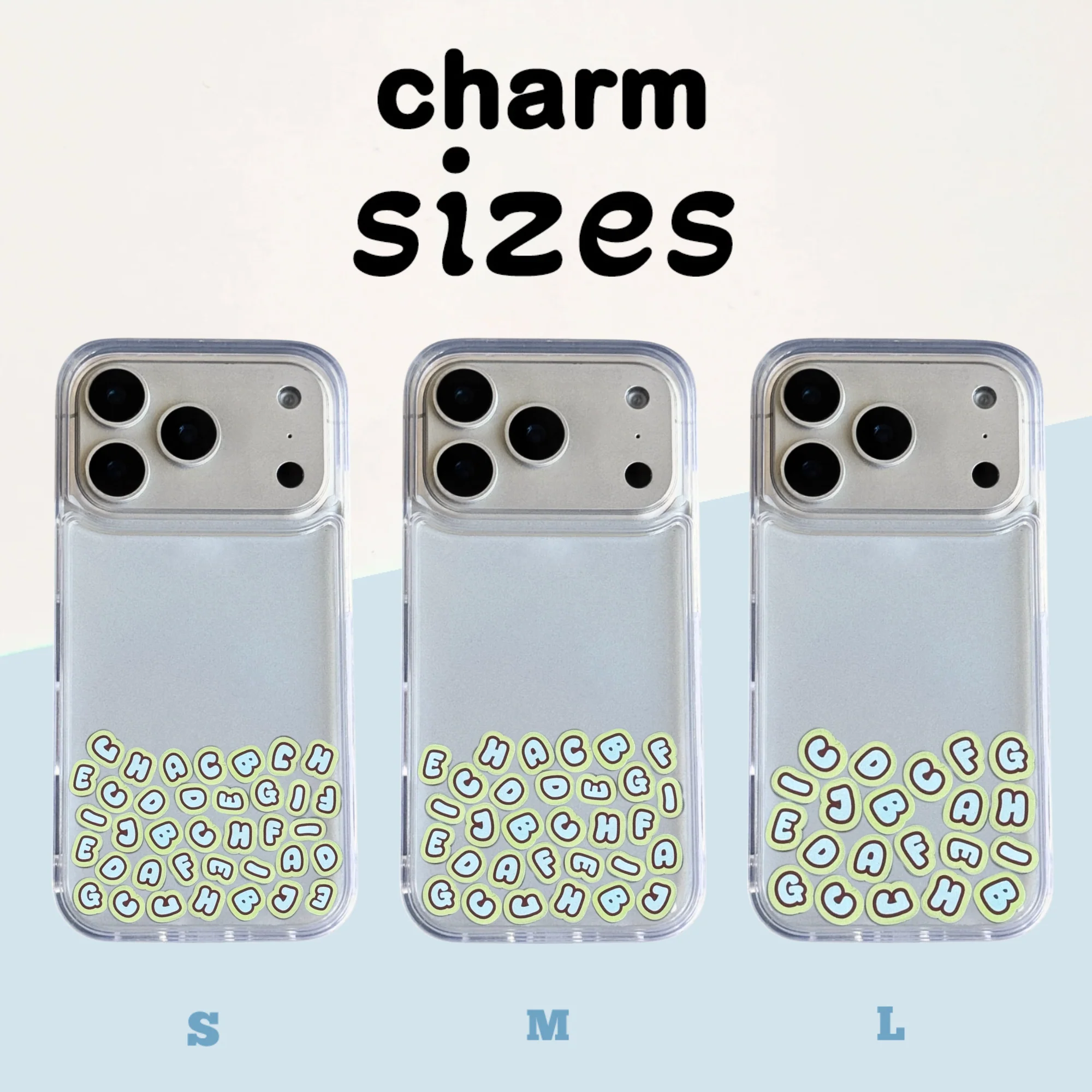 Type Charms | Cool Lime - Image 4