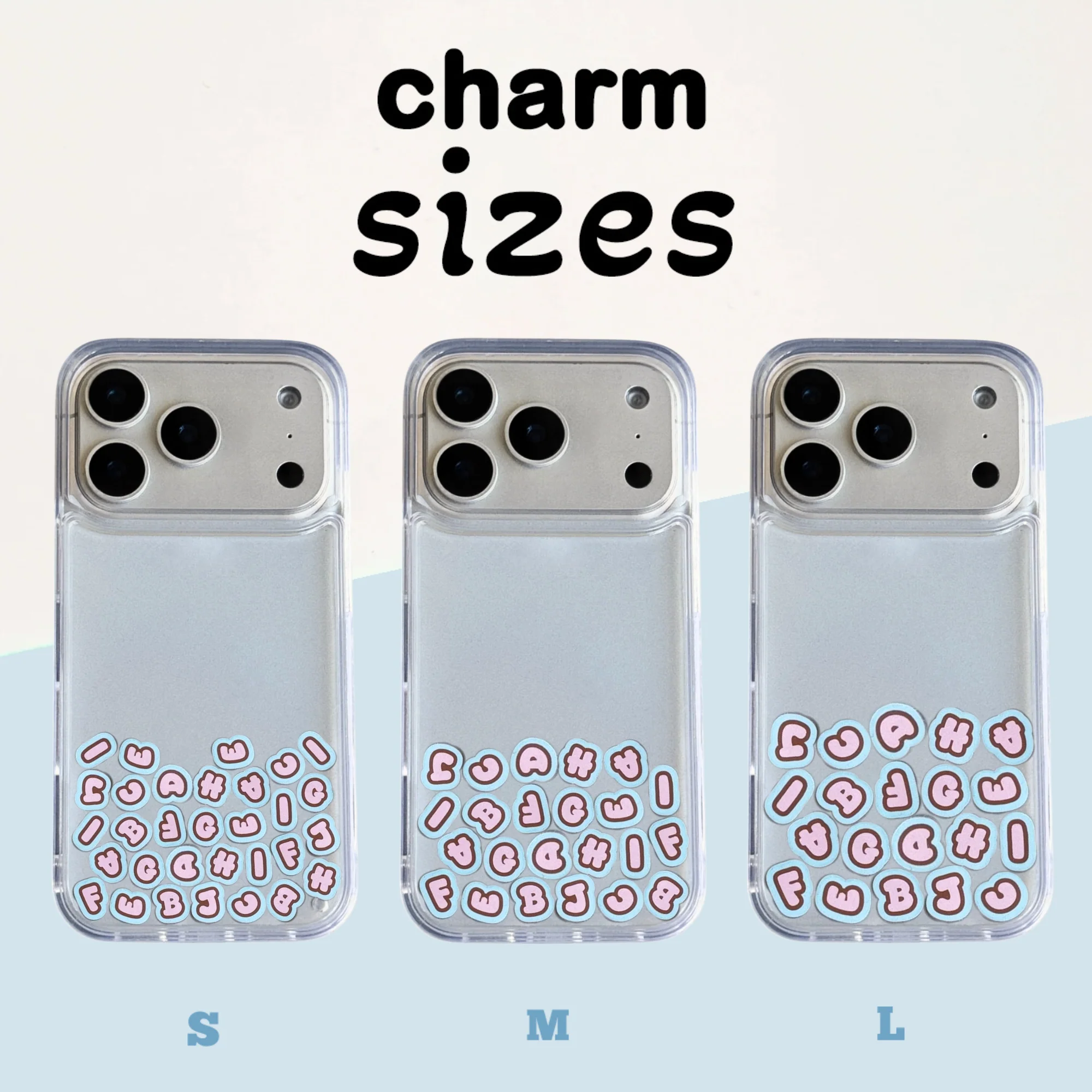 Type Charms | Dreamy - Image 5