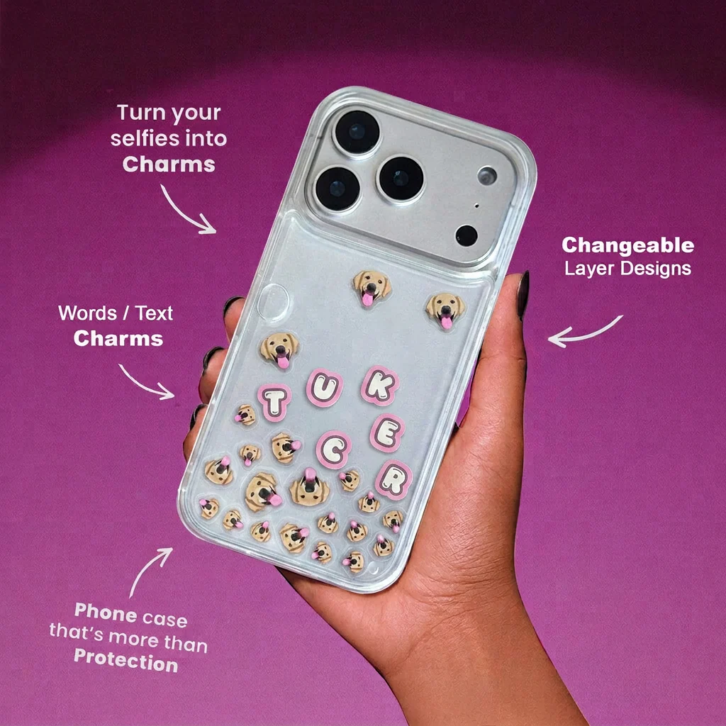 Type Charms | Gum Drop - Image 2