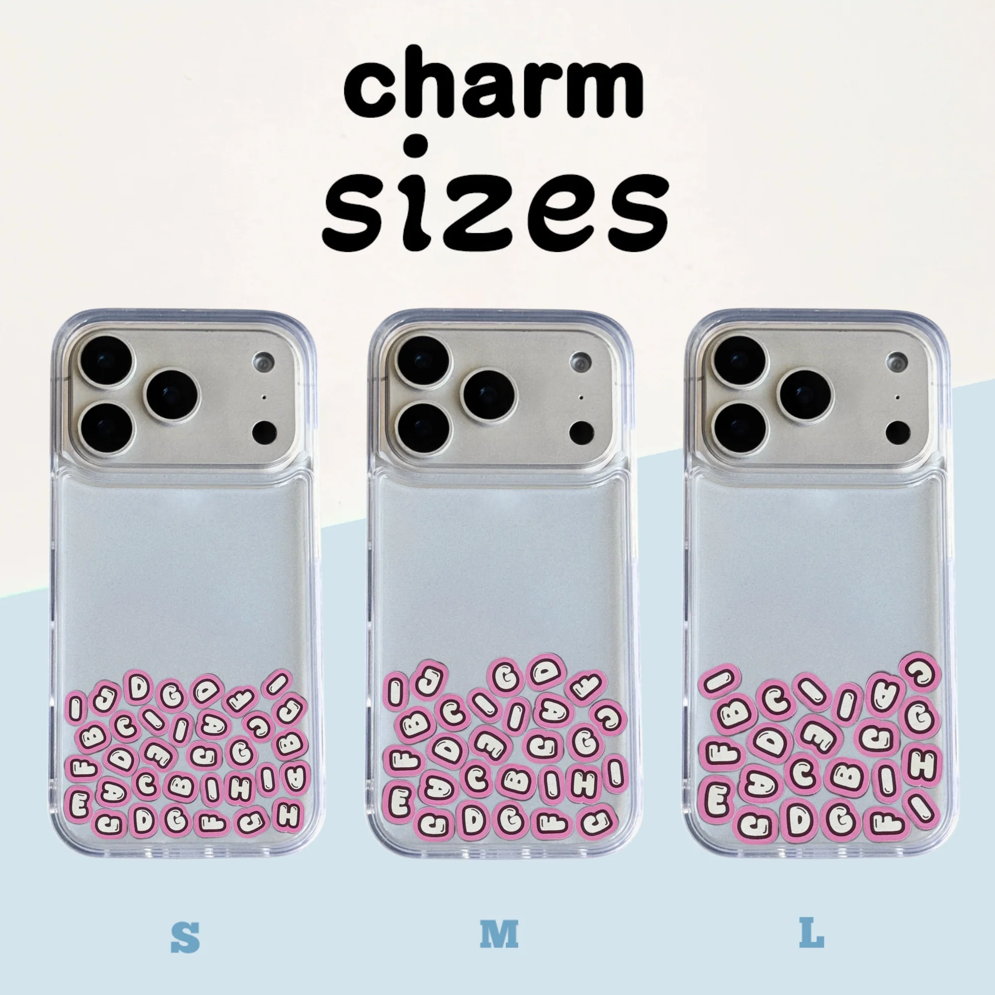 Type Charms | Gum Drop - Image 4