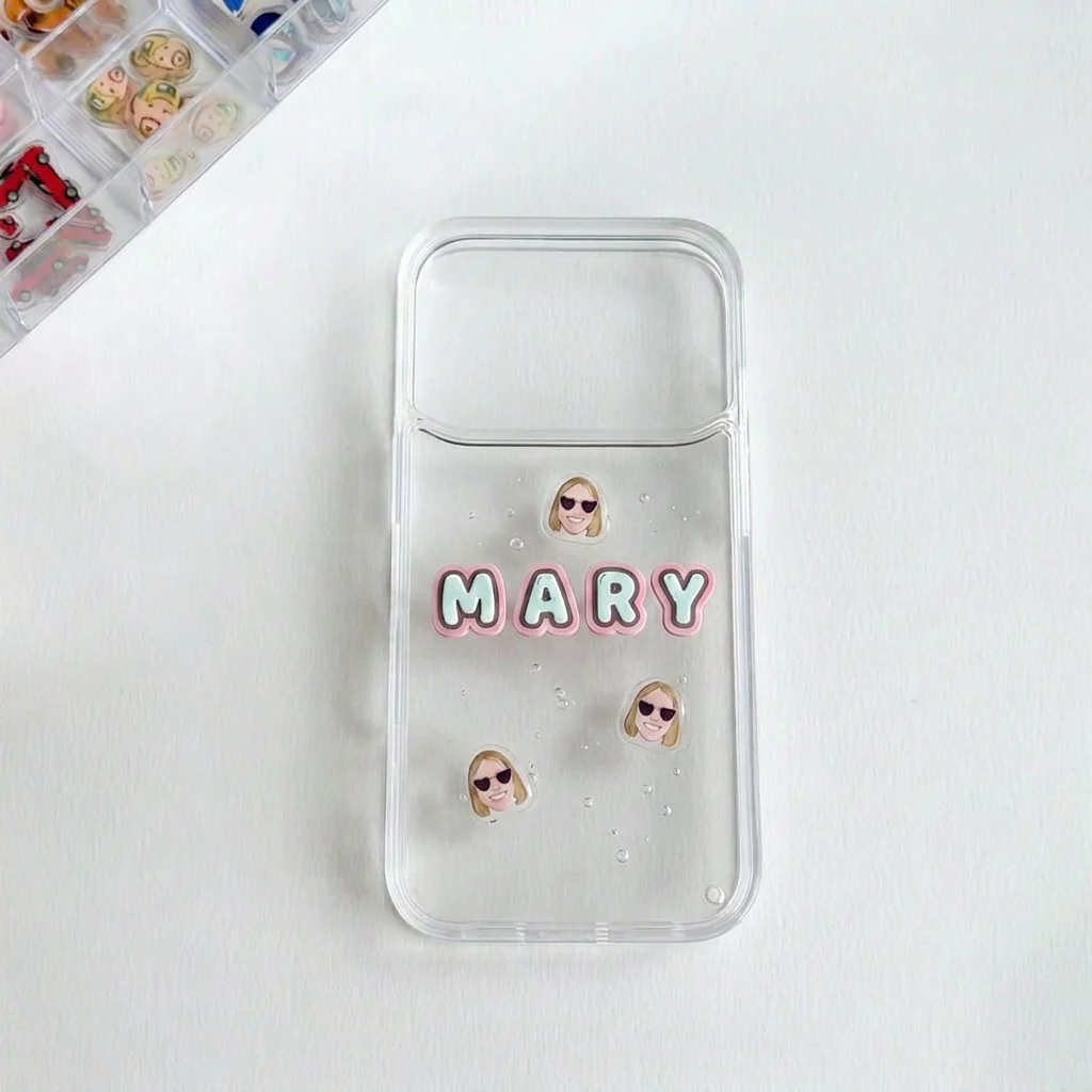 Type Charms | Kathy - Image 3
