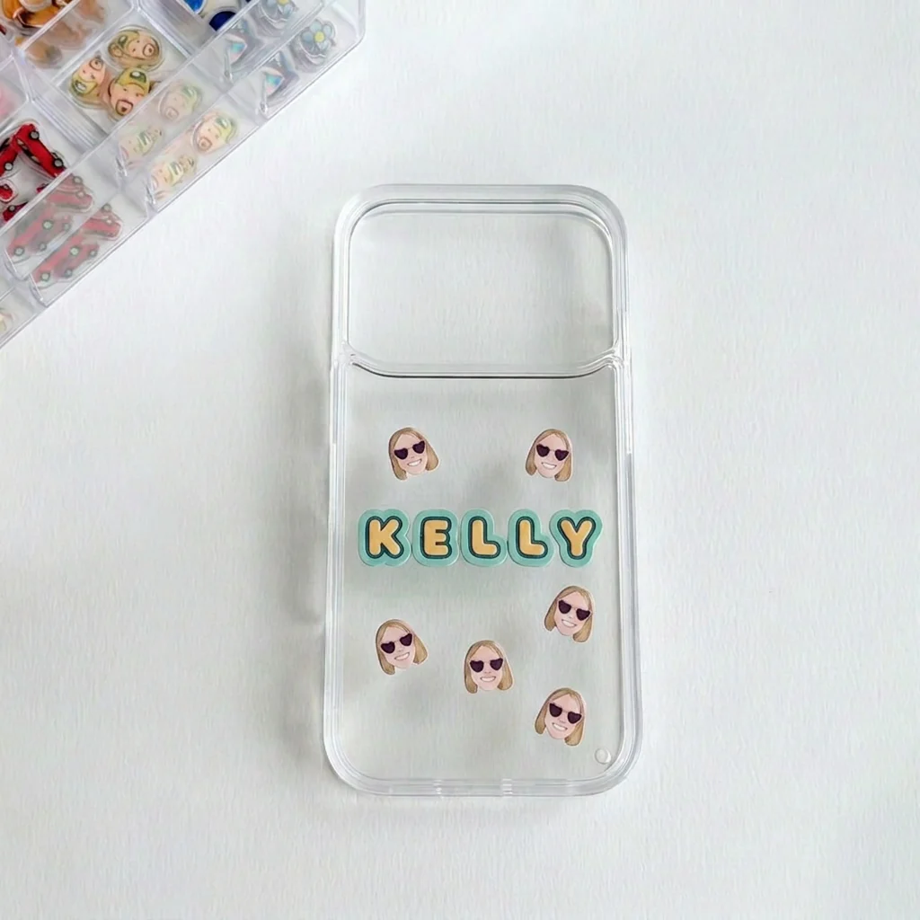 Type Charms |  Minty - Image 3