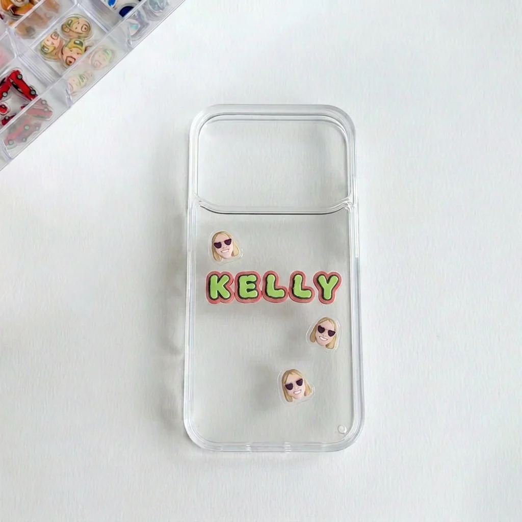 Type Charms |  Monster Slime - Image 3