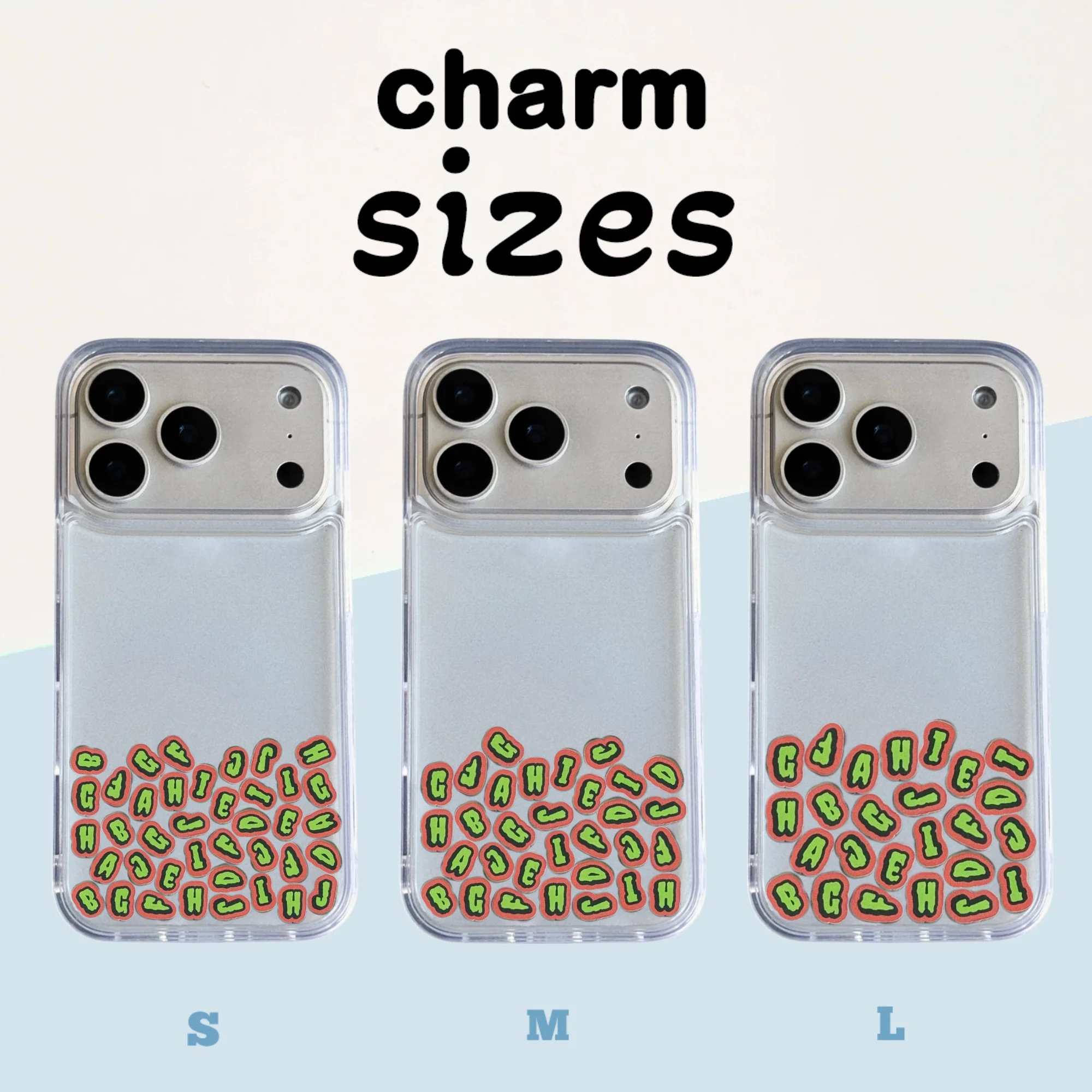 Type Charms |  Monster Slime - Image 4