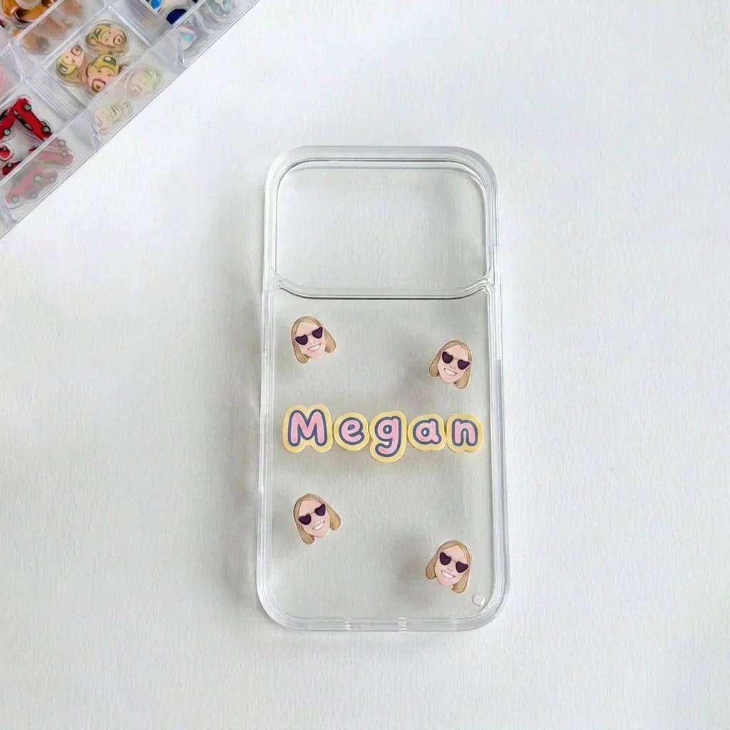 Type Charms |  Pink Lemonade - Image 3