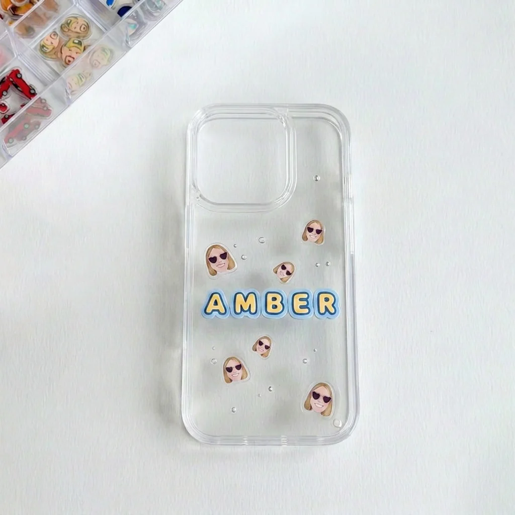 Type Charms |  Sky Butter - Image 3