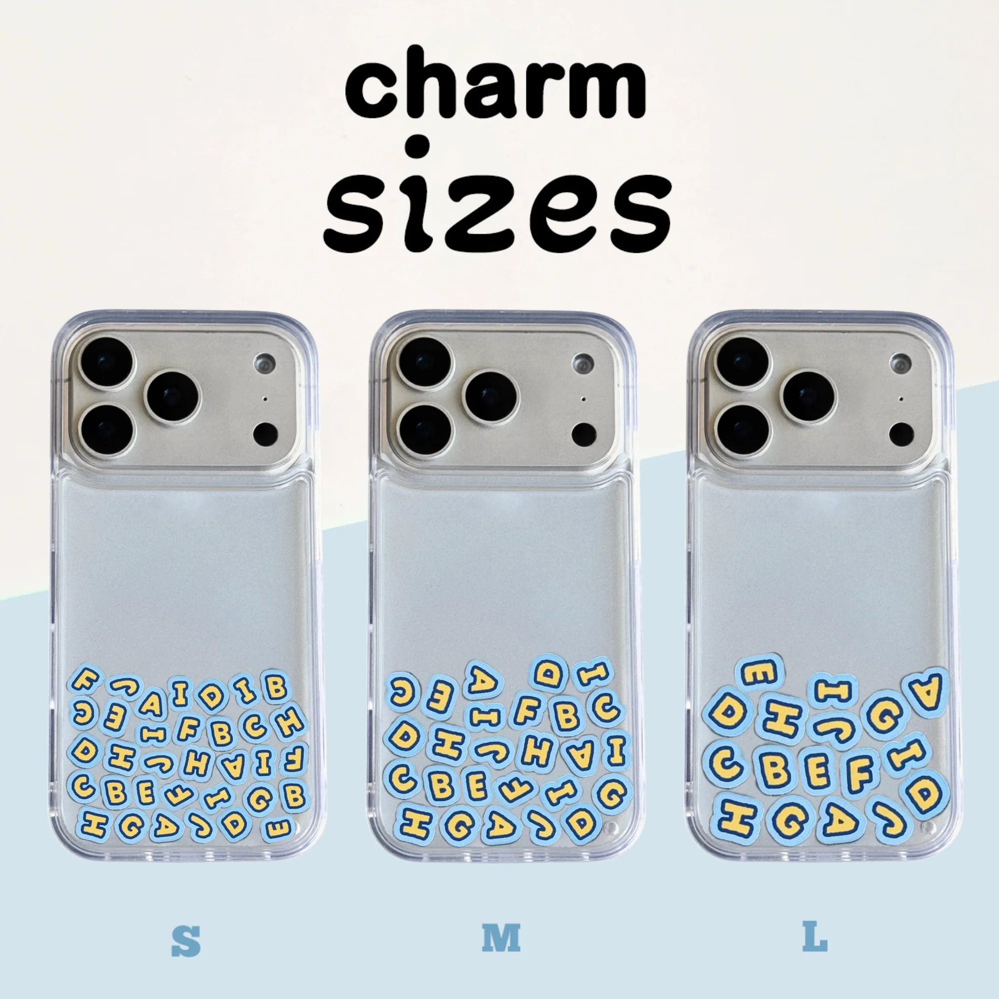Type Charms |  Sky Butter - Image 5