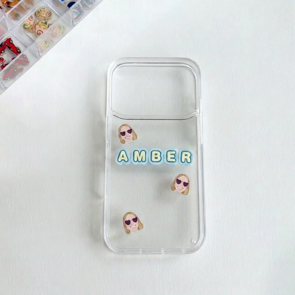 Type Charms |  Sky Mallow - Image 3
