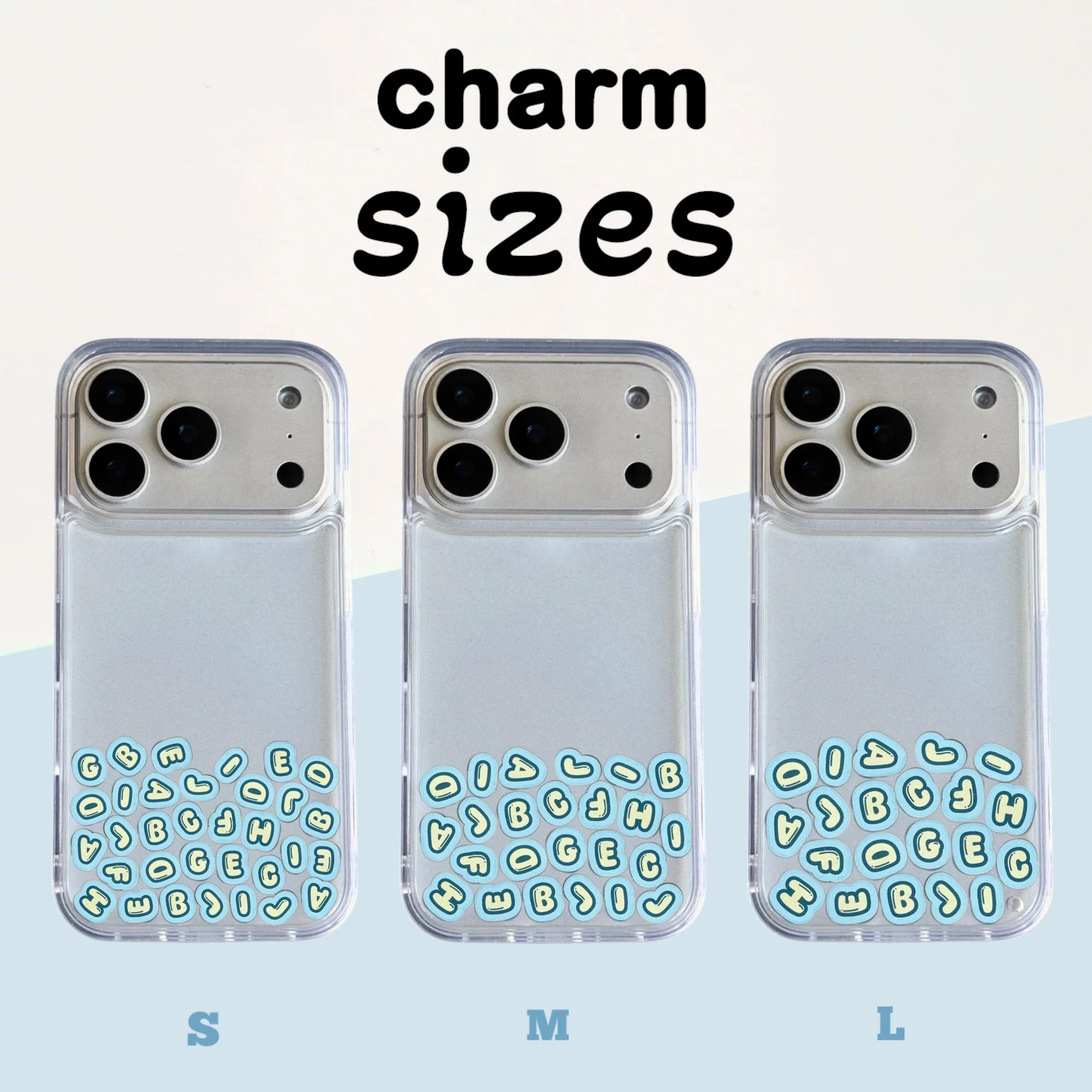 Type Charms |  Sky Mallow - Image 4