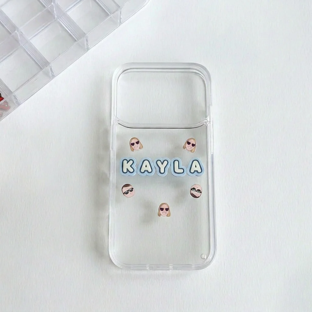 Type Charms | Soft Slab - Image 3