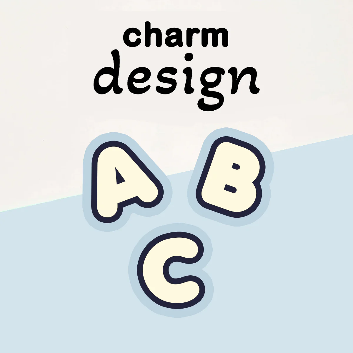 Type Charms | Soft Slab - Image 4