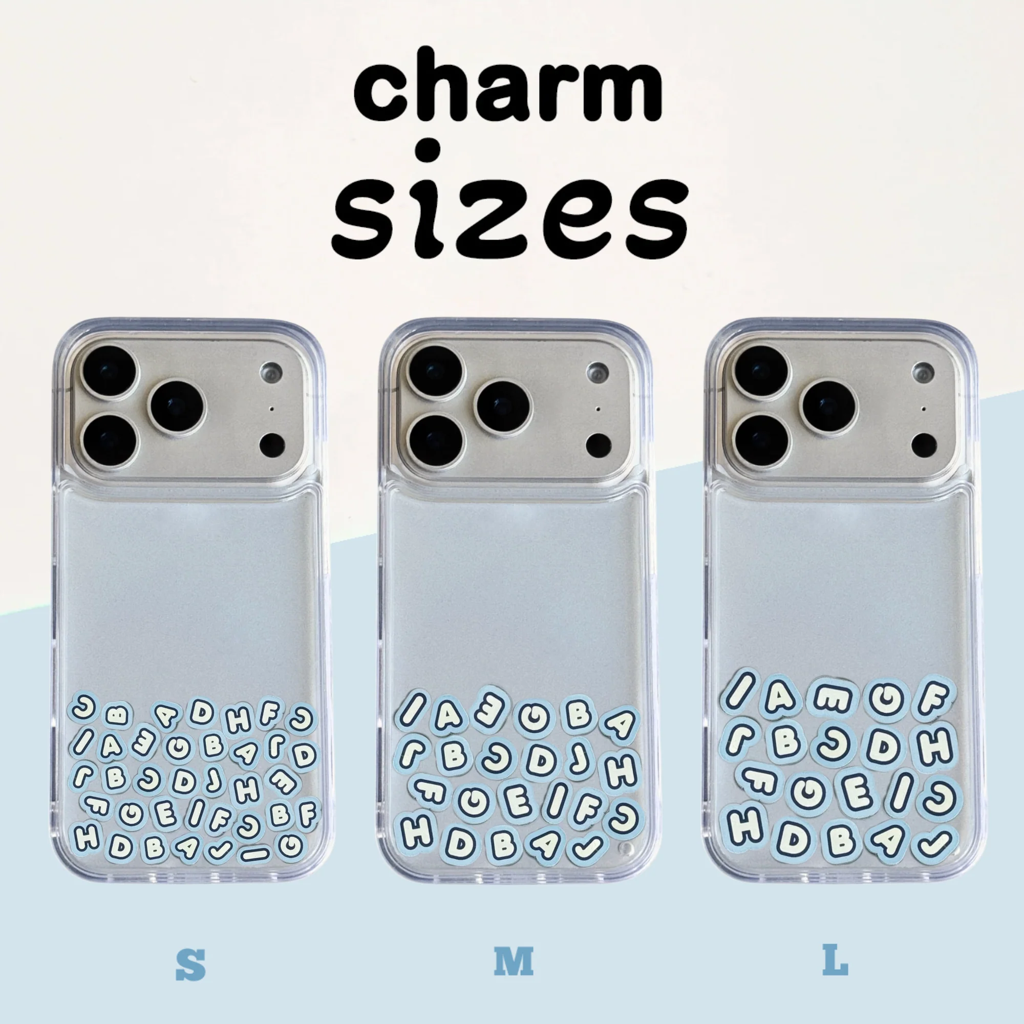 Type Charms | Soft Slab - Image 5