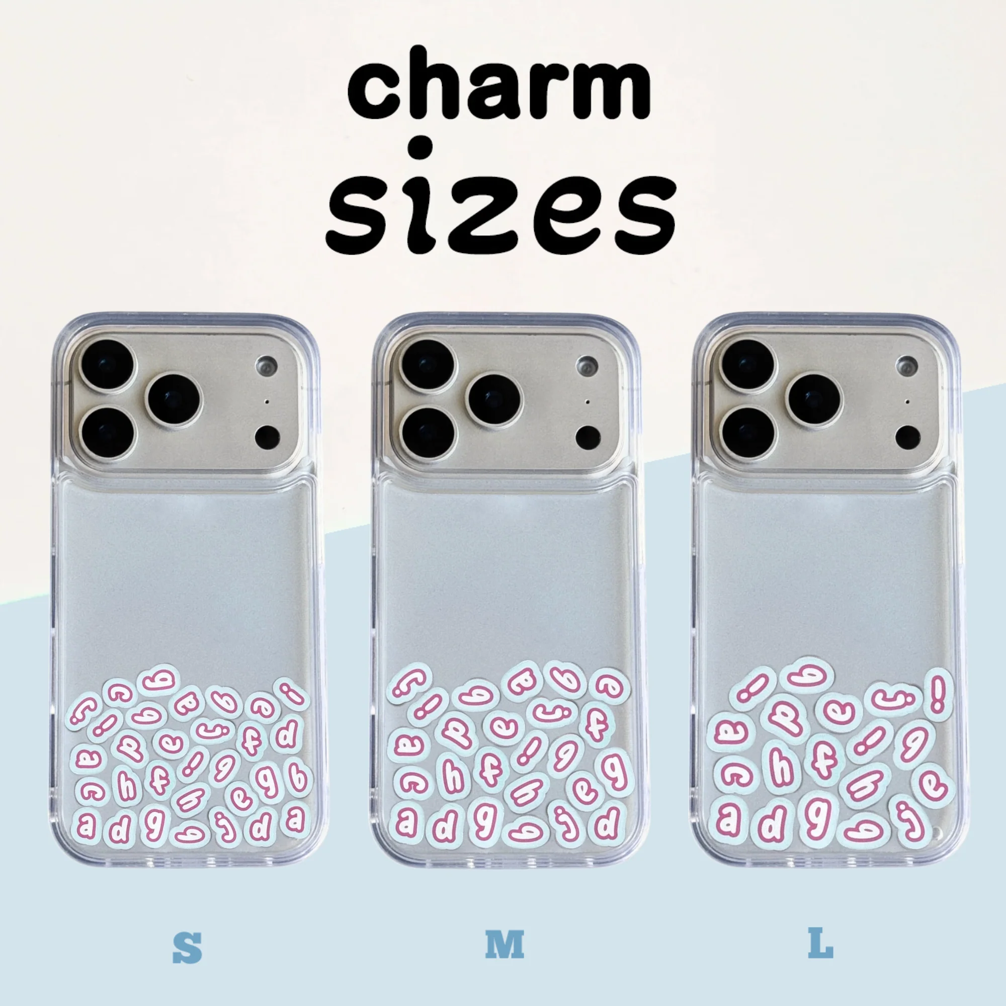 Type Charms |  Yasmin - Image 4
