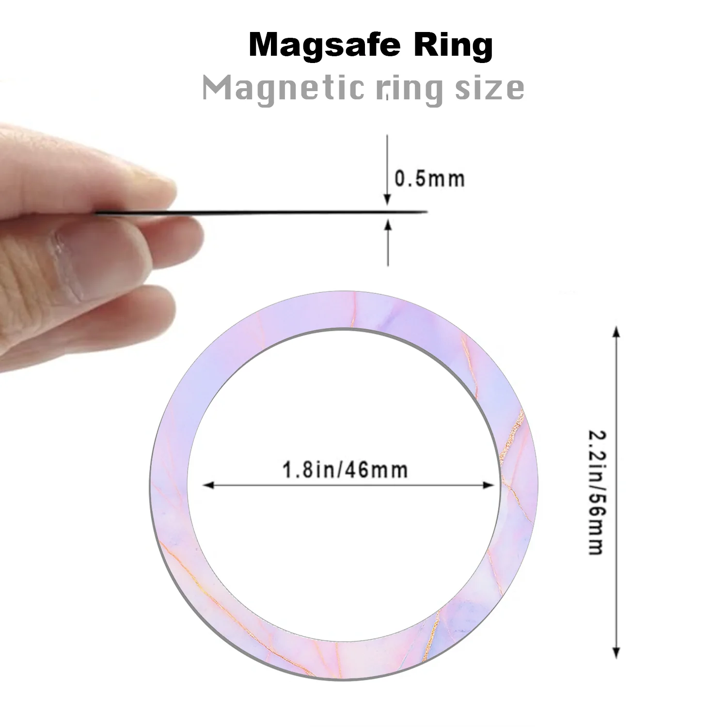 Unicorn Universe | Magnetic Ring - Image 4