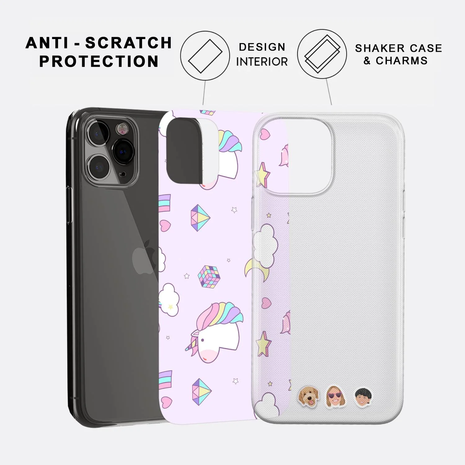 Unicorn Utopia | Case Layer