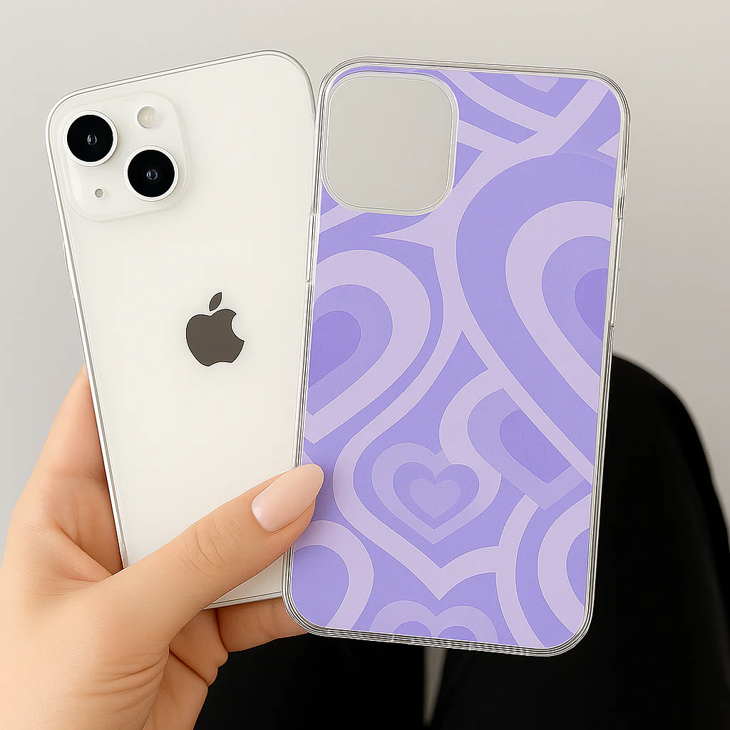 Violet Vibes | Case Layer - Image 3